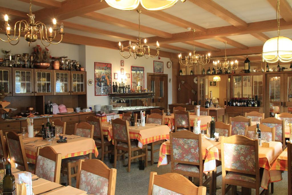 Hotel Genziana Passo Stelvio Exteriör bild