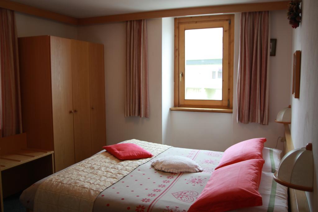 Hotel Genziana Passo Stelvio Exteriör bild