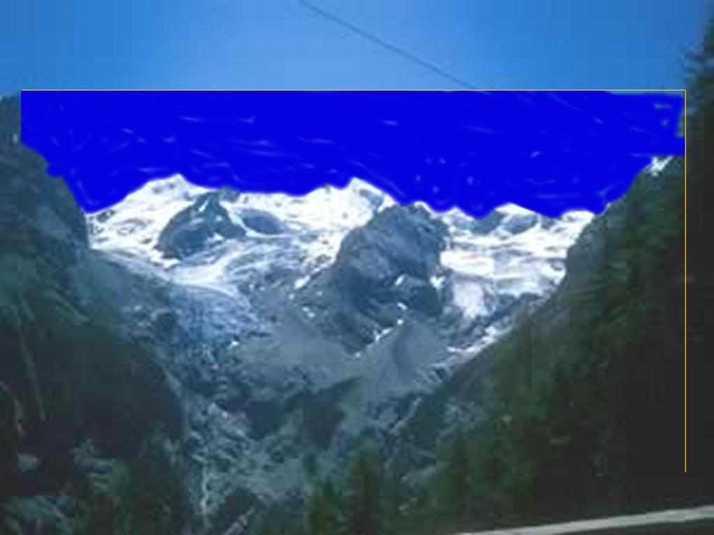 Hotel Genziana Passo Stelvio Exteriör bild