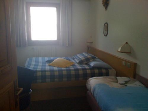 Hotel Genziana Passo Stelvio Exteriör bild