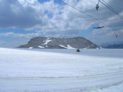 Hotel Genziana Passo Stelvio Exteriör bild