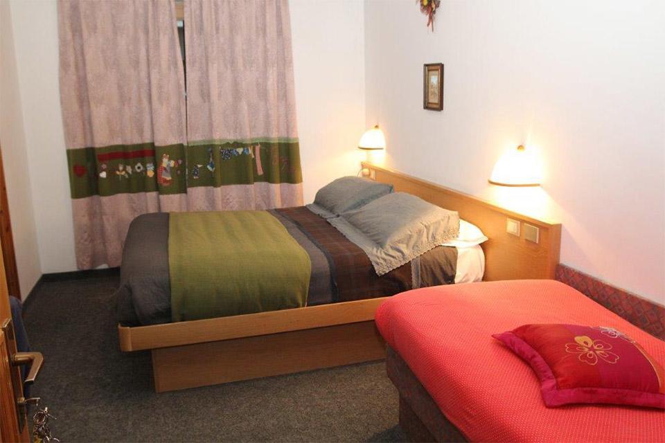 Hotel Genziana Passo Stelvio Exteriör bild